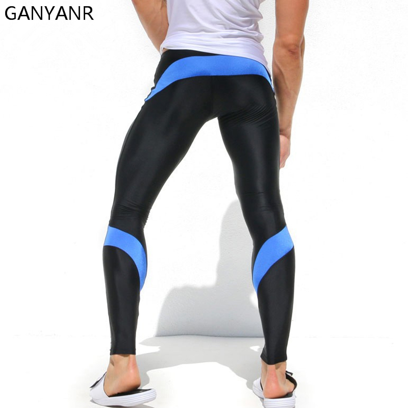 GANYANR Marke Laufhose Männer  – Crossfit Ga Bewertung und Preis