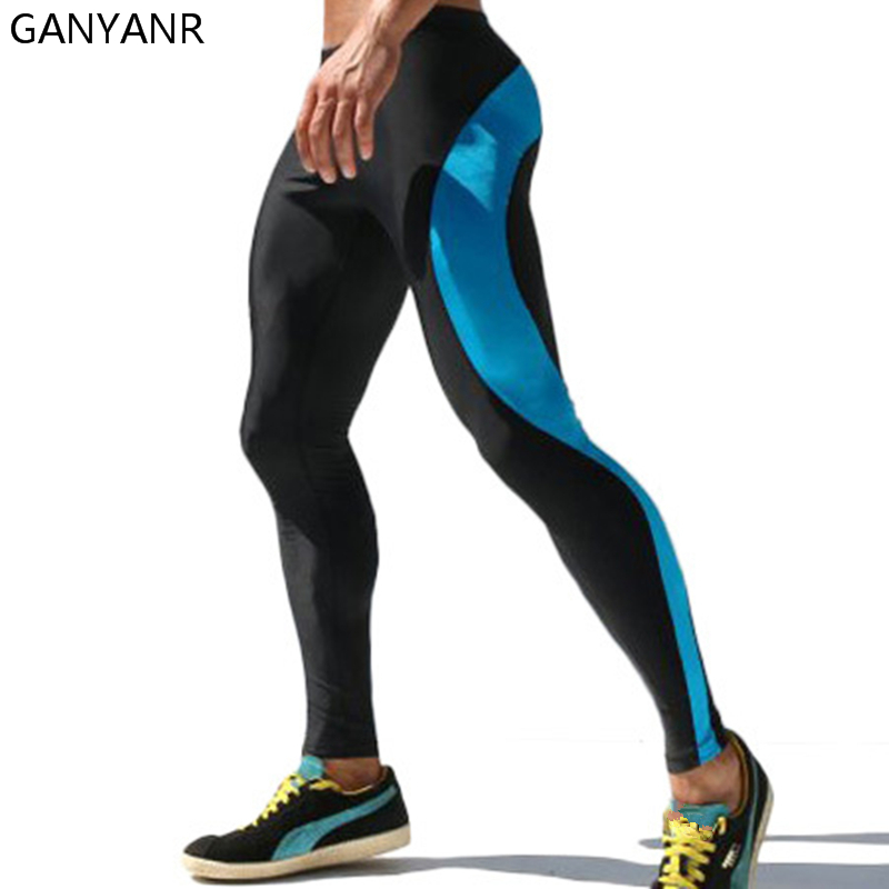GANYANR Marke Laufhose Männer  – Crossfit Ga Bewertung und Preis