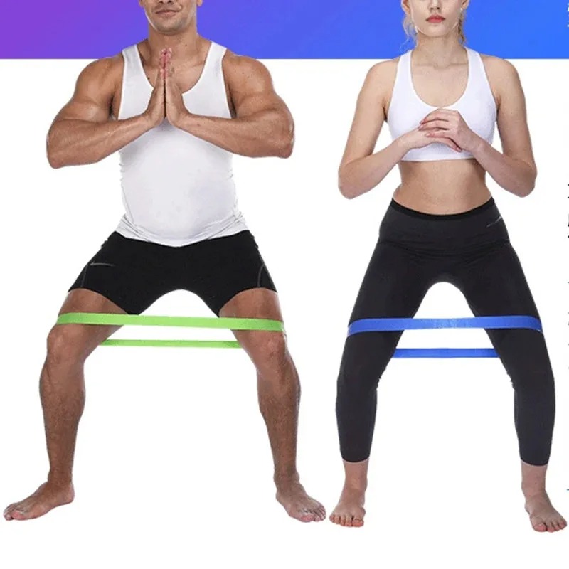 Trainings-Fitness-Gummiband, W – Crossfit Ga Bewertung und Preis