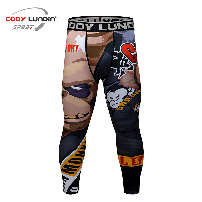 Gym Sport Leggings Compression – Crossfit Ga Bewertung und Preis