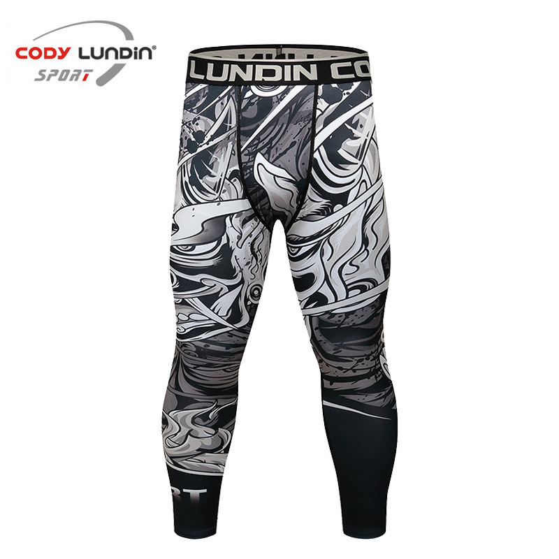 Gym Sport Leggings Compression – Crossfit Ga Bewertung und Preis