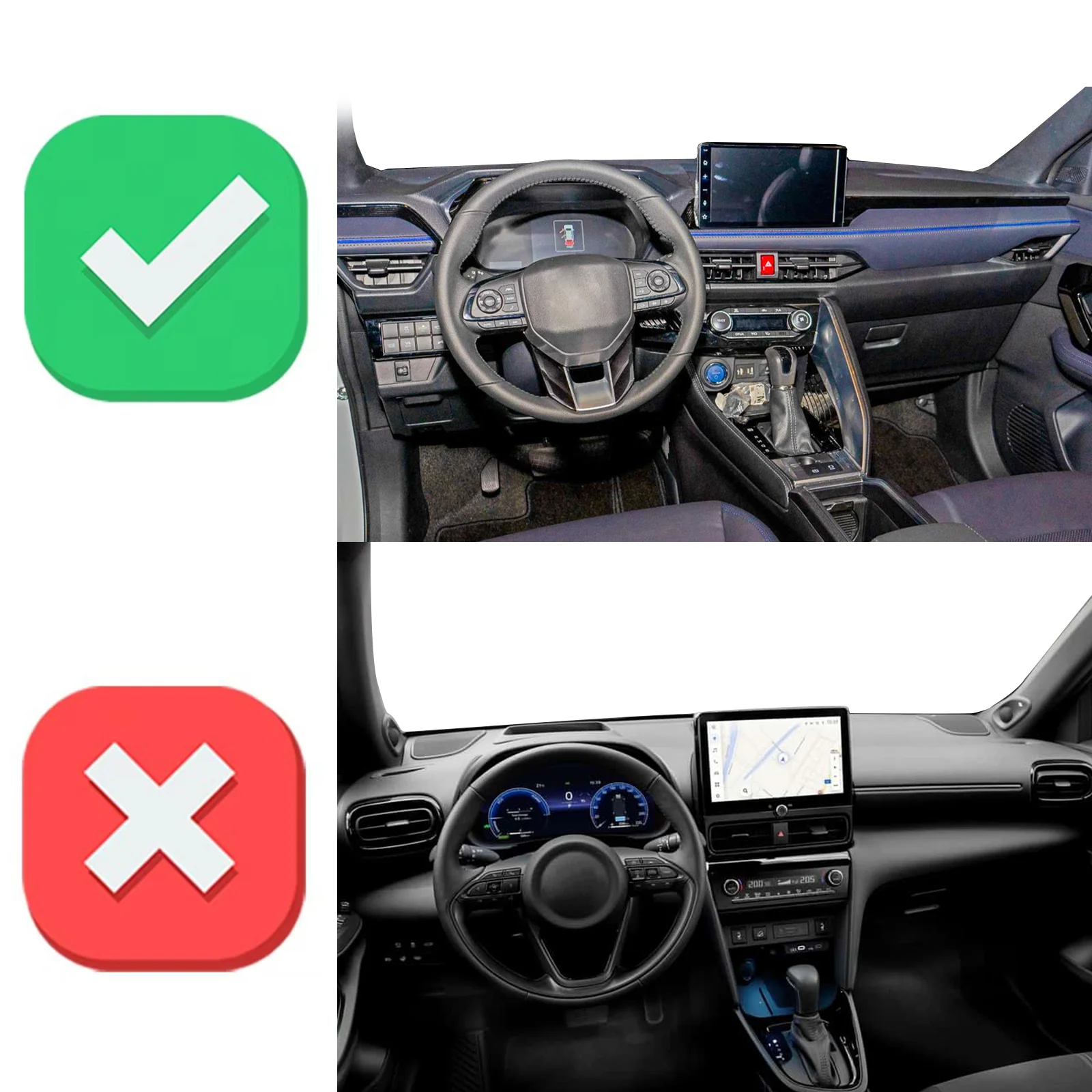 für Yaris Cross DNGA (nicht pa – Crossfit Ga Bewertung und Preis