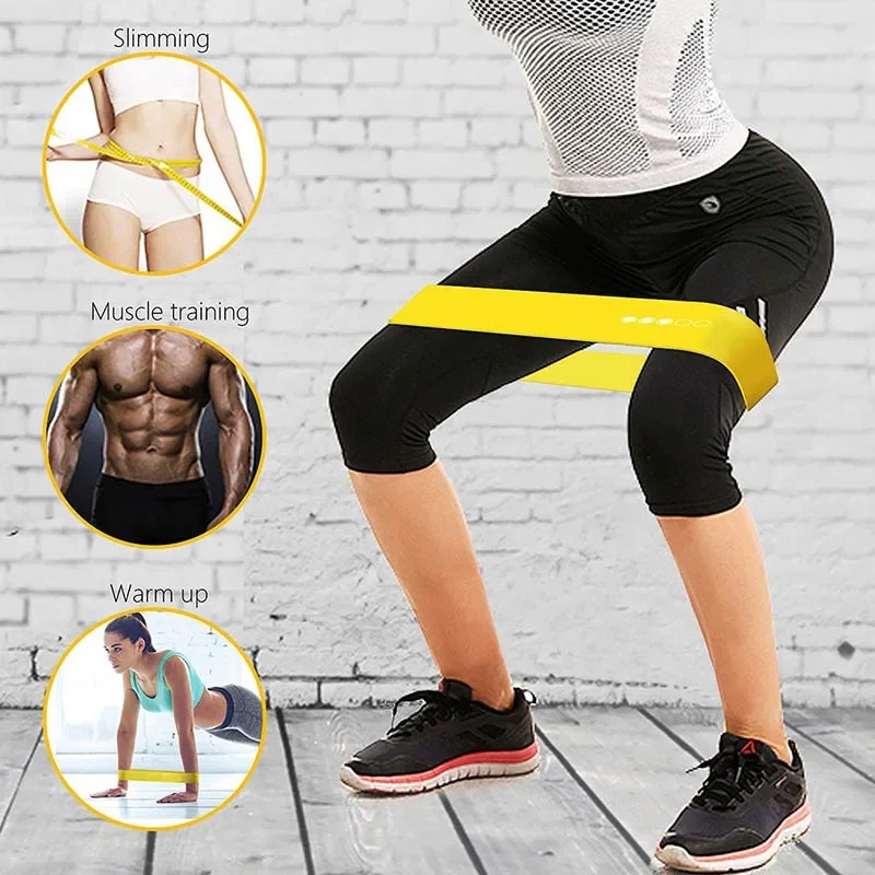 Trainings-Fitness-Gummiband, W – Crossfit Ga Bewertung und Preis