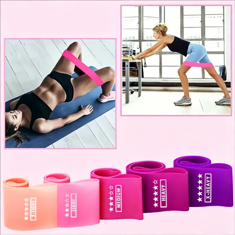 Tragbares Fitness-Band Trainin – Crossfit Ga Bewertung und Preis